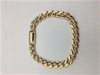 Bracciale Soma Gioielli Bracciale maglia in Oro SON BR OG GRUMETTE - SON BR OG GRUMETTE